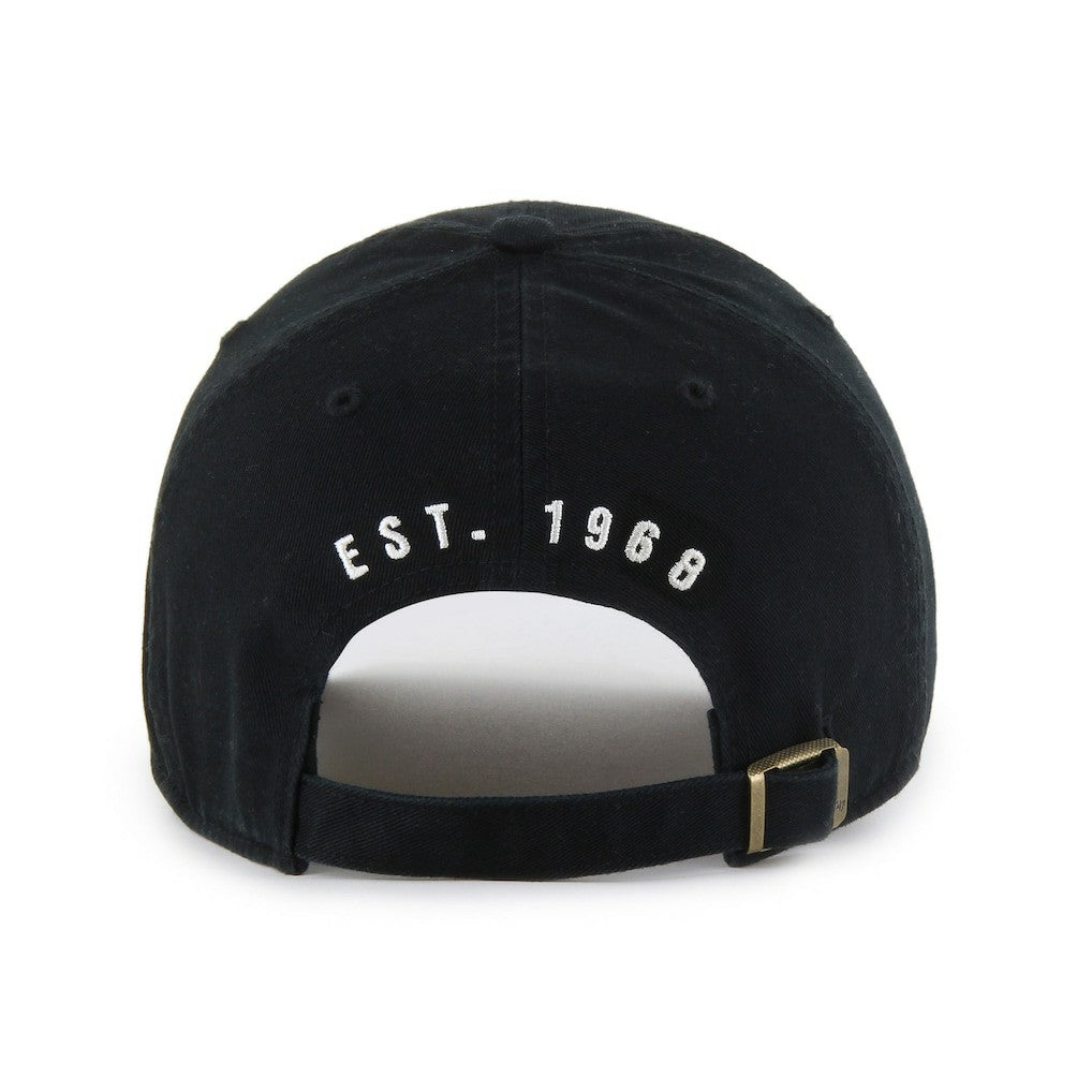 Cincinnati Bengals '47 Hard Hat Clean Up Adjustable Hat Black