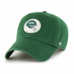 New York Jets '47 Hard Hat Clean Up Adjustable Hat Green