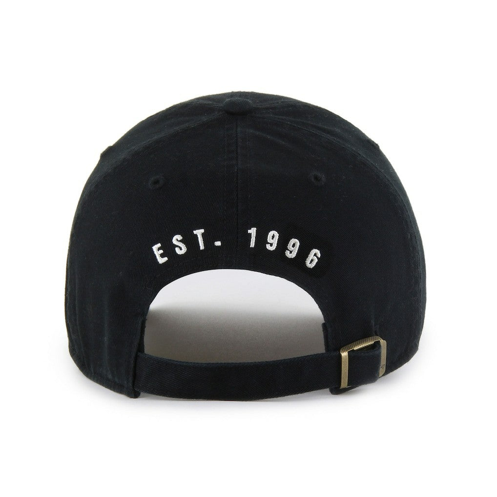 Baltimore Ravens '47 Hard Hat Clean Up Adjustable Hat Black