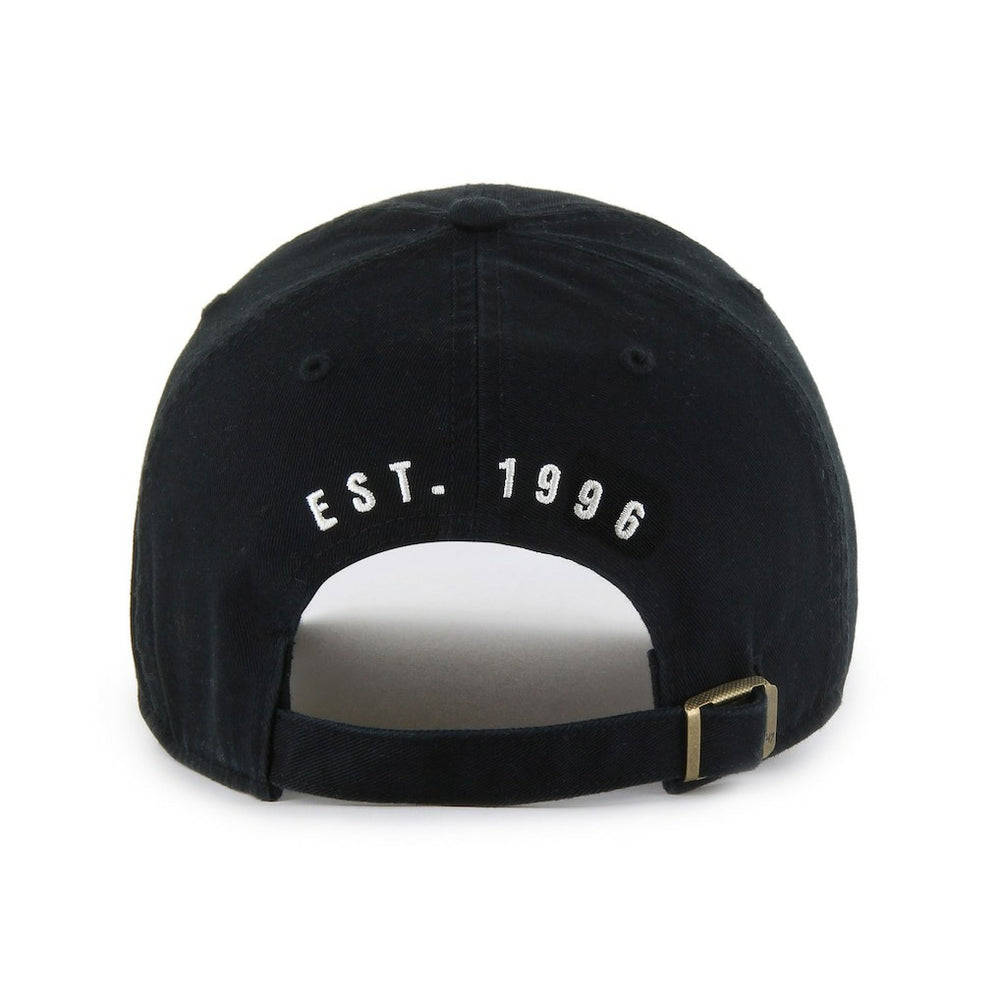 Baltimore Ravens '47 Hard Hat Clean Up Adjustable Hat Black
