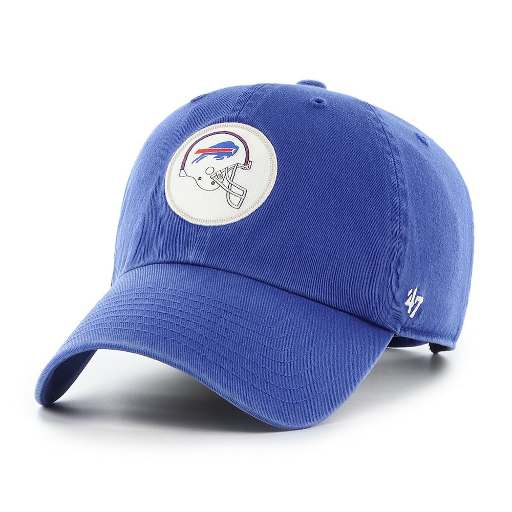 Buffalo Bills '47 Hard Hat Clean Up Adjustable Hat Royal