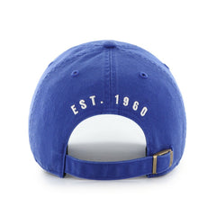 Buffalo Bills '47 Hard Hat Clean Up Adjustable Hat Royal