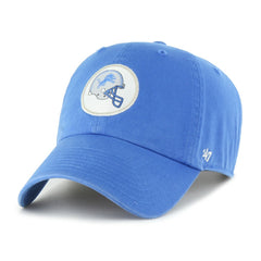Detroit Lions '47 Hard Hat Clean Up Adjustable Hat Blue