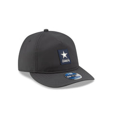Dallas Cowboys New Era 2025 Sideline Cold Weather Retro Crown 59FIFTY Fitted Hat Charcoal