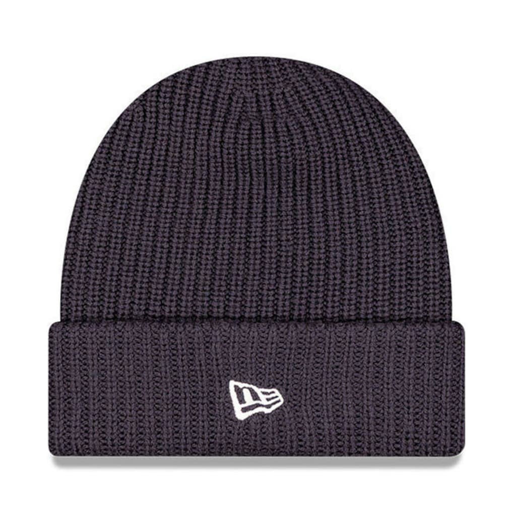 Dallas Cowboys New Era 2025 Sideline Cold Weather Cuffed Knit Hat Charcoal