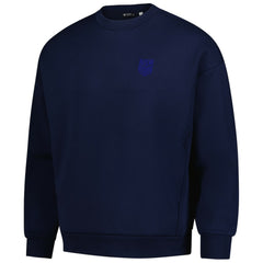 USMNT Levelwear Luxe Signature Lineage Tri-Blend Pullover Sweatshirt Navy