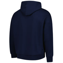 USMNT Levelwear Luxe Signature Tri-Blend Pullover Hoodie Navy sale