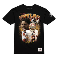 Sean Taylor Washington Commanders Graphic T-Shirt Black