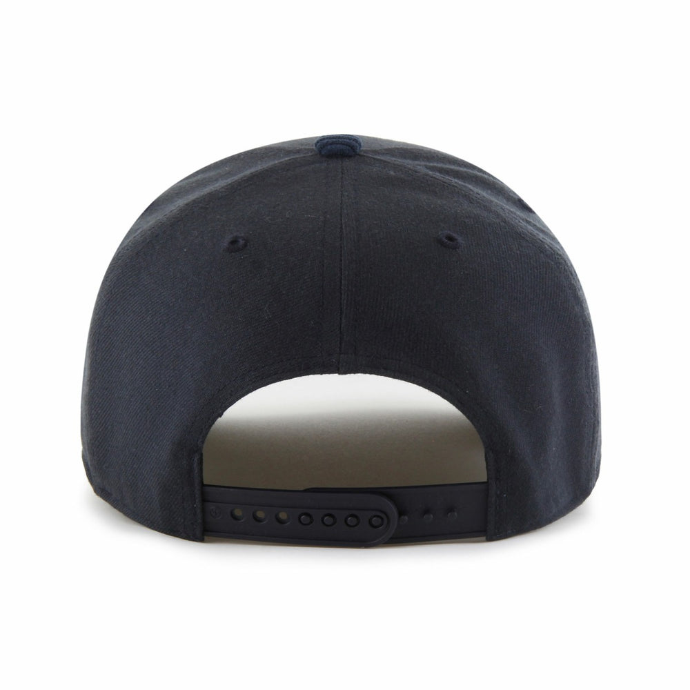Memphis Grizzlies '47 Nothing But Net Hitch Adjustable Hat Navy