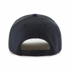 Memphis Grizzlies '47 Nothing But Net Hitch Adjustable Hat Navy