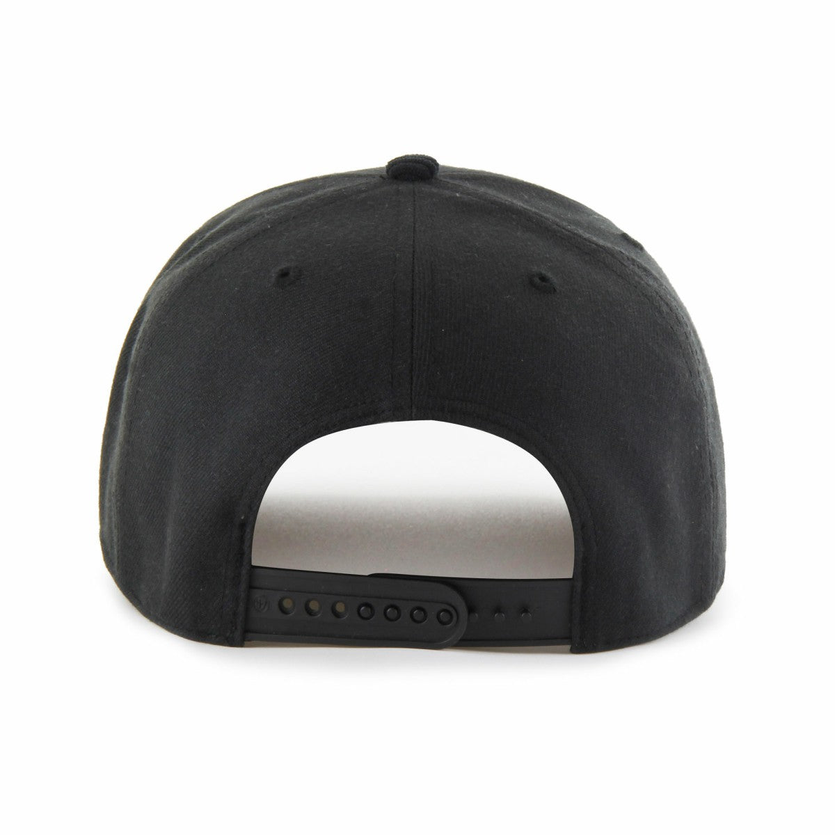Milwaukee Bucks '47 Nothing But Net Hitch Adjustable Hat Black