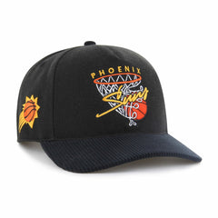 Phoenix Suns '47 Nothing But Net Hitch Adjustable Hat Black