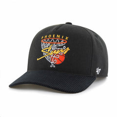 Phoenix Suns '47 Nothing But Net Hitch Adjustable Hat Black