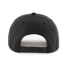 Boston Celtics '47 Nothing But Net Hitch Adjustable Hat Black
