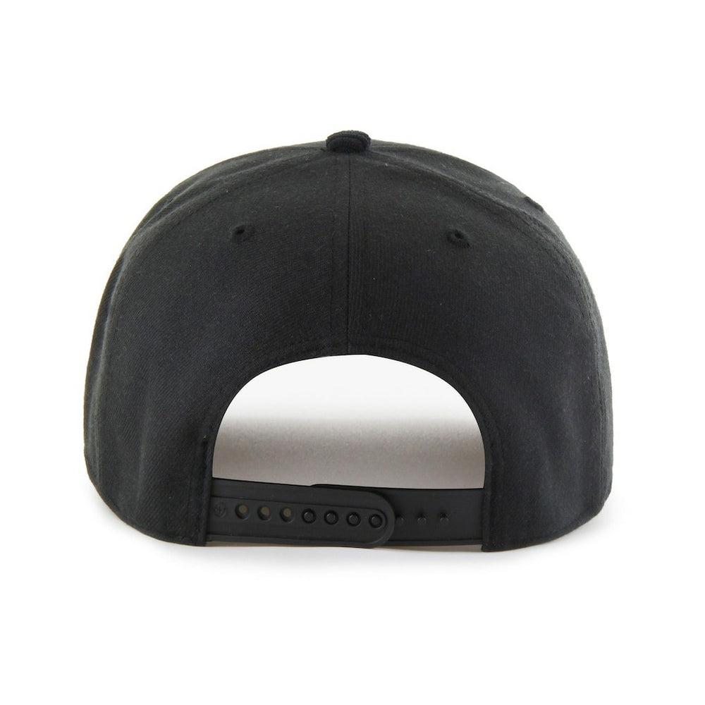 Brooklyn Nets '47 Nothing But Net Hitch Adjustable Hat Black