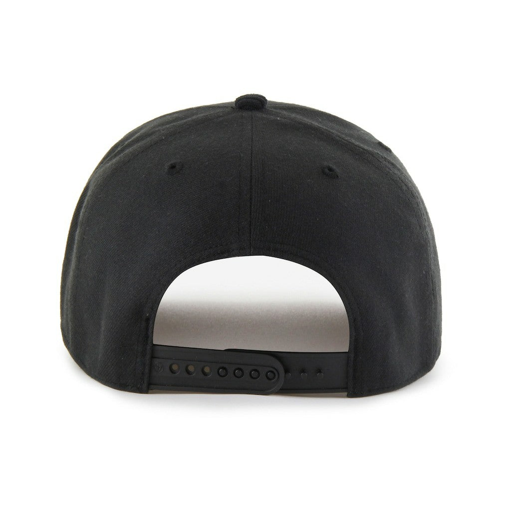 Dallas Mavericks '47 Nothing But Net Hitch Adjustable Hat Black