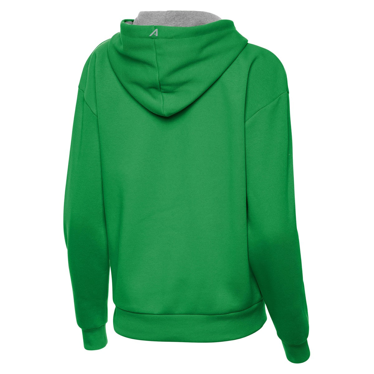 New York Knicks Antigua Women's St. Patrick's Day Victory Pullover Hoodie Kelly Green