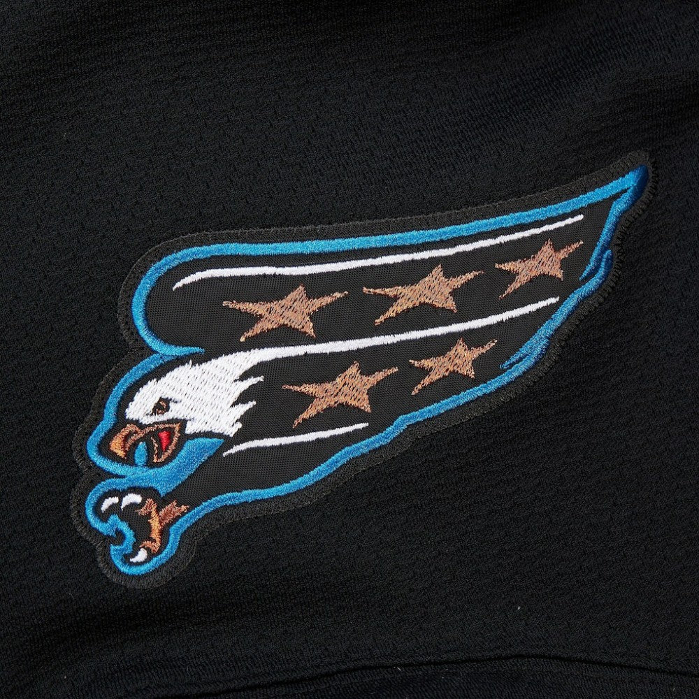 NHL Alexander Ovechkin Washington Capitals Mitchell & Ness 2005/06 Power Play Jersey - Black