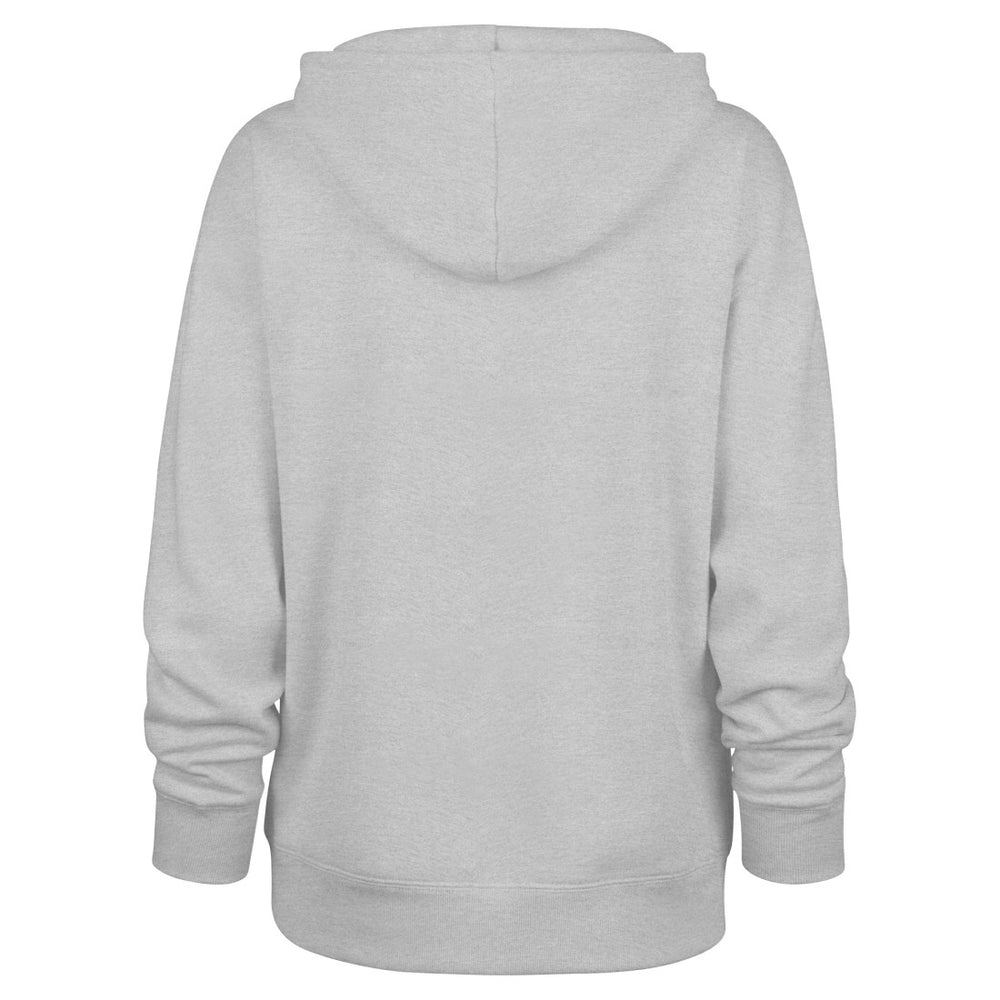 Detroit Lions '47 Women's Clarity Naomi Hoodie Gray