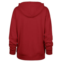 Kansas City Chiefs '47 Women's Clarity Naomi Hoodie Red