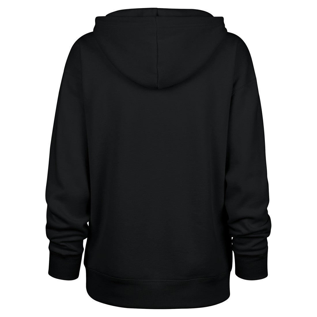 Detroit Lions '47 Women's Clarity Naomi Hoodie Black