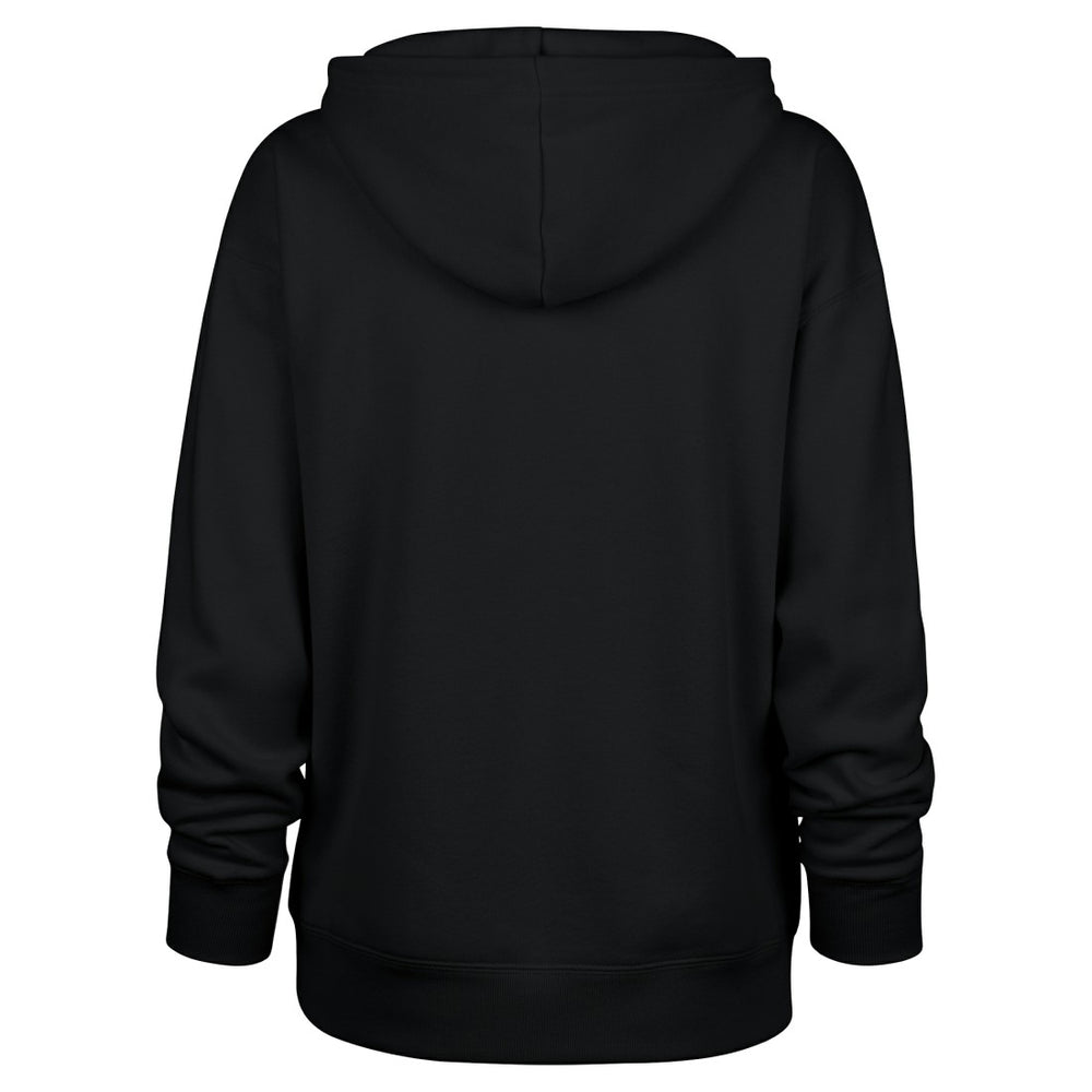 Detroit Lions '47 Women's Clarity Naomi Hoodie Black