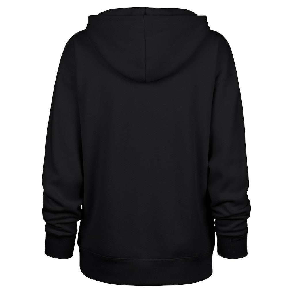 Baltimore Ravens '47 Women's Clarity Naomi Hoodie Black