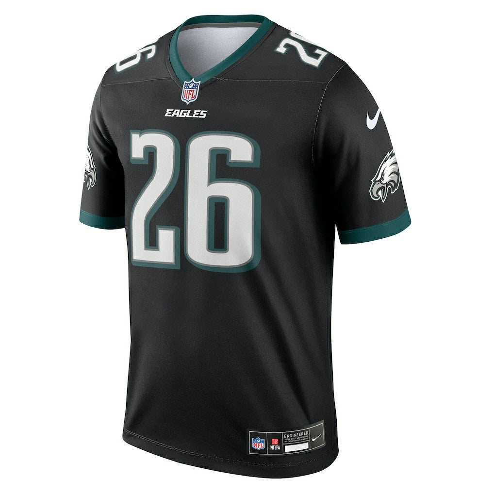 Saquon Barkley Philadelphia Eagles Legend Player Performance Top Black
