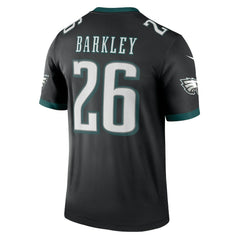 Saquon Barkley Philadelphia Eagles Legend Player Performance Top Black