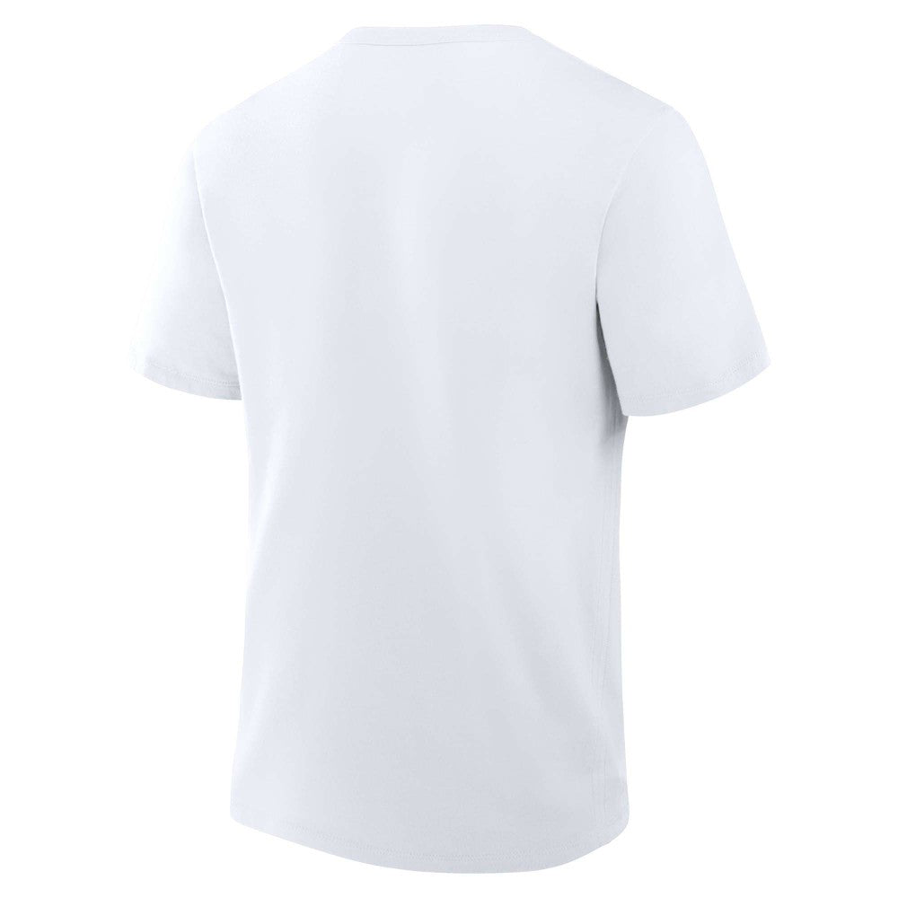 Kansas City Royals Fanatics 2025 Spring Training Cactus League True Icon T-Shirt  - White T-shirts