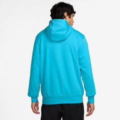 Inter Milan Club Pullover Hoodie Blue