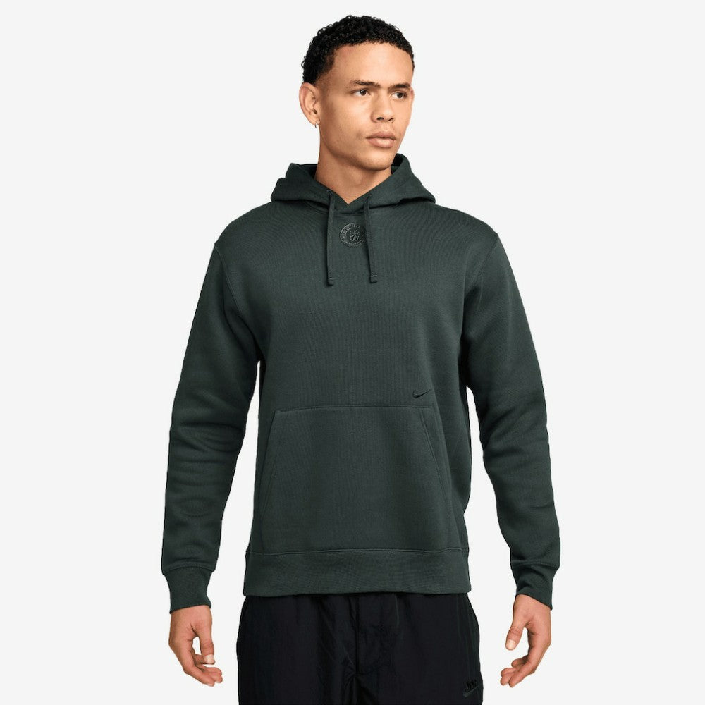 Chelsea Club Pullover Hoodie Green