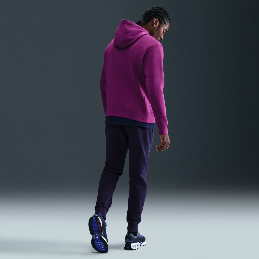 Barcelona Sportswear Club Fleece Joggers Purple