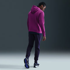 Barcelona Sportswear Club Fleece Joggers Purple