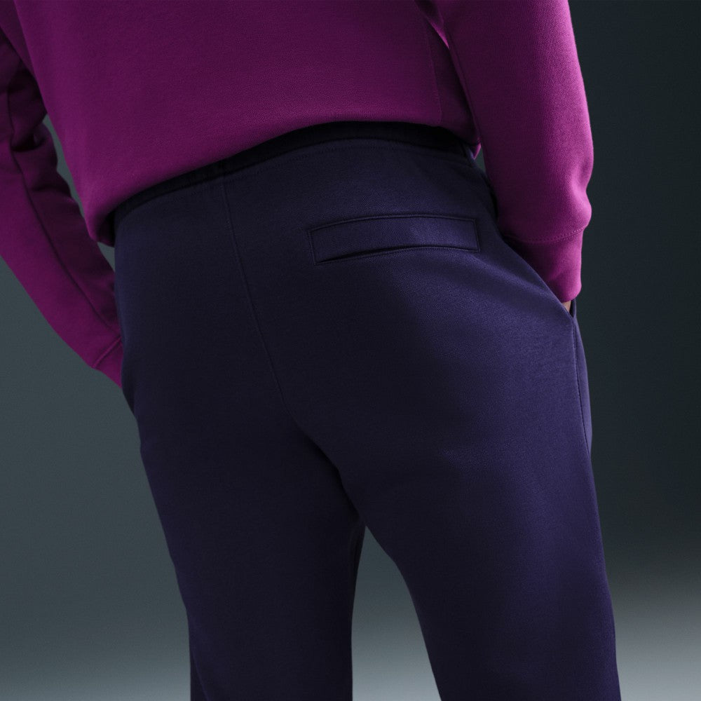Barcelona Sportswear Club Fleece Joggers Purple