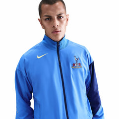 Tottenham Hotspur 2025/26 Strike Anthem Full-Zip Dri-FIT Jacket Blue
