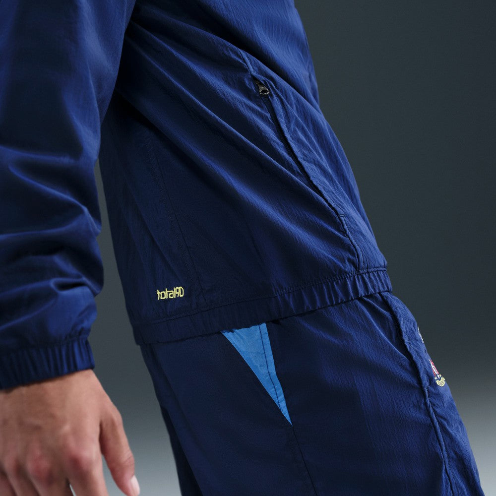 Tottenham Hotspur 2025/26 T90 Repel Track Jacket Navy sale