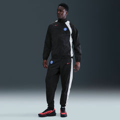Paris Saint-Germain 2025/26 T90 Repel Track Jacket Black
