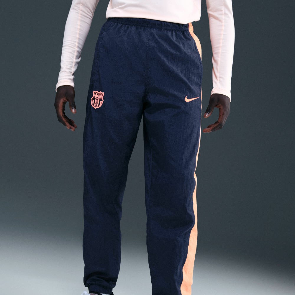 Barcelona T90 Track Pant Navy