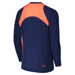 Barcelona Third 2025/26 T90 Pullover Sweatshirt Navy