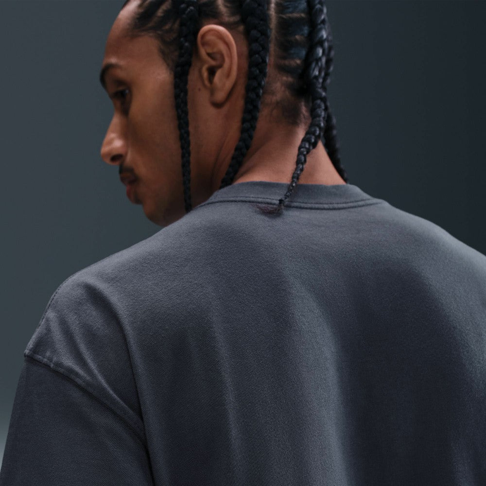 Inter Milan T90 Wordmark T-Shirt Gray shop