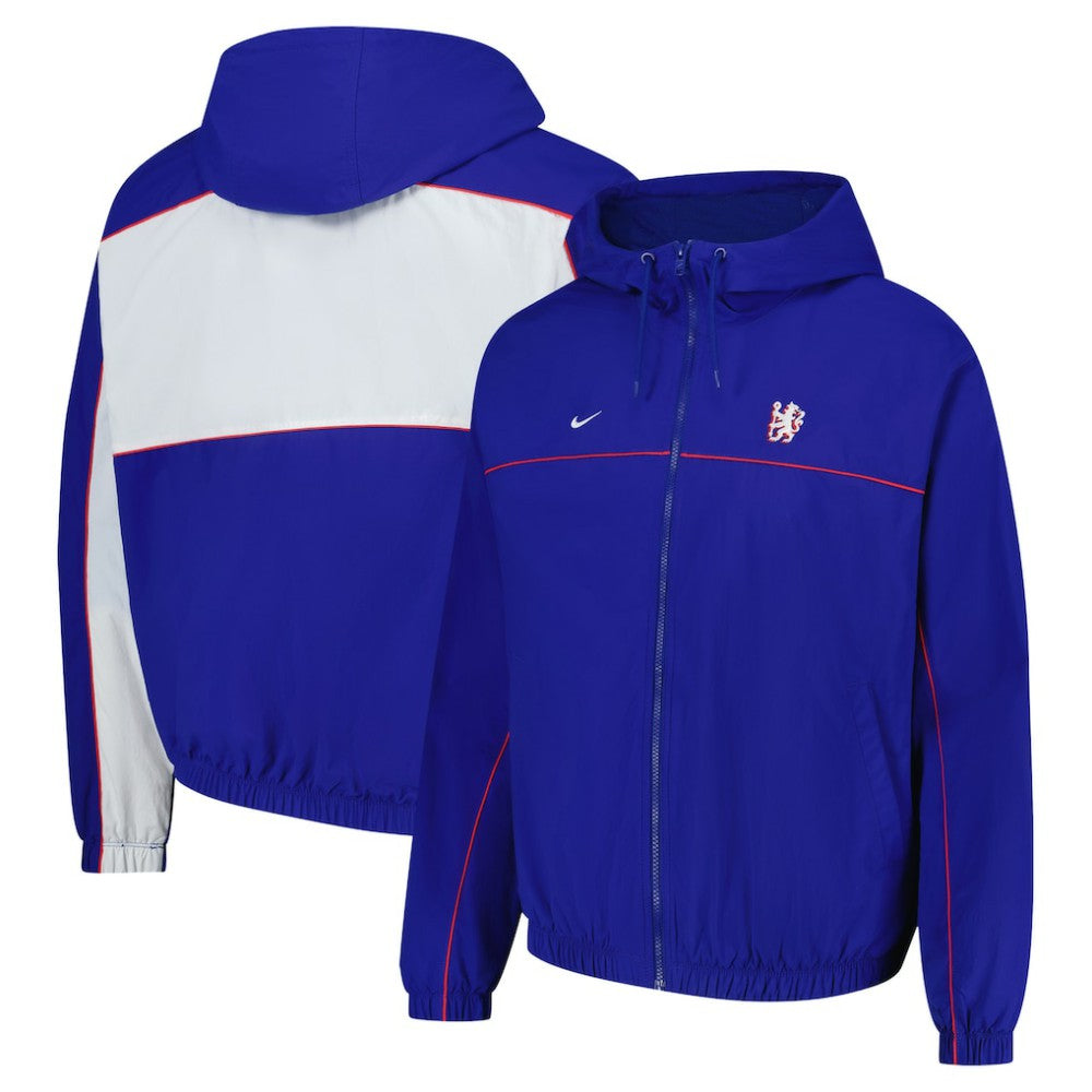 Chelsea Club Futura Full-Zip Hoodie Jacket Blue sale
