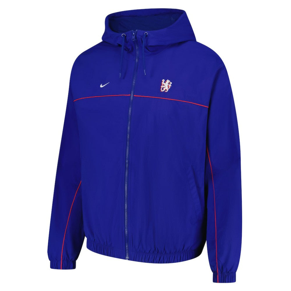 Chelsea Club Futura Full-Zip Hoodie Jacket Blue sale