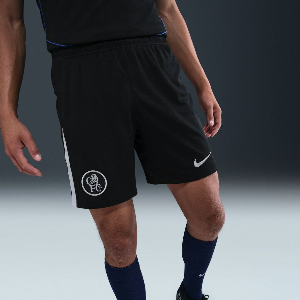 Chelsea Dri-Fit Stadium Shorts Black