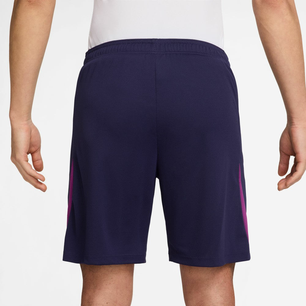 Barcelona 2025/26 Strike Performance Shorts Blue