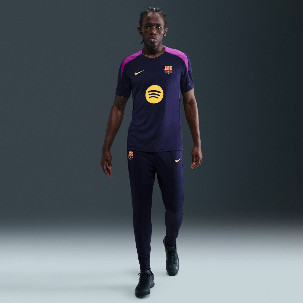 Barcelona 2025/26 Strike Performance Track Pants Purple shop