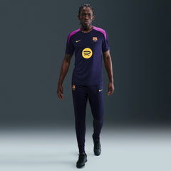 Barcelona 2025/26 Strike Performance Track Pants Purple shop