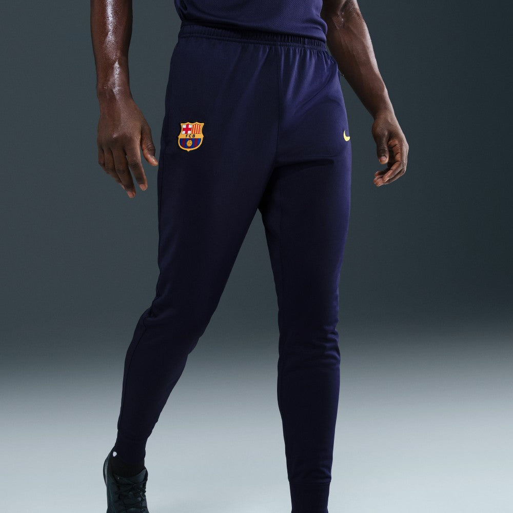 Barcelona 2025/26 Strike Performance Track Pants Purple shop