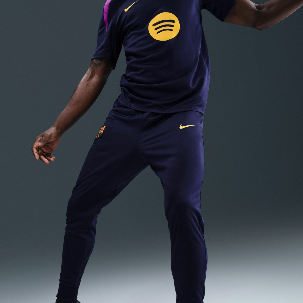 Barcelona 2025/26 Strike Performance Track Pants Purple shop