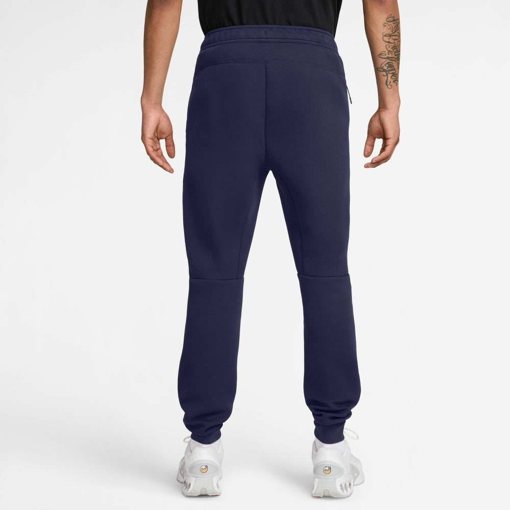Barcelona 2025/26 Tech Fleece Jogger Pants Purple